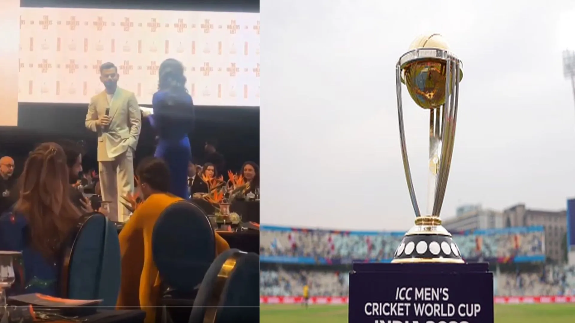 2027 वर्ल्ड कप में Virat Kohli लेंगे हिस्सा 