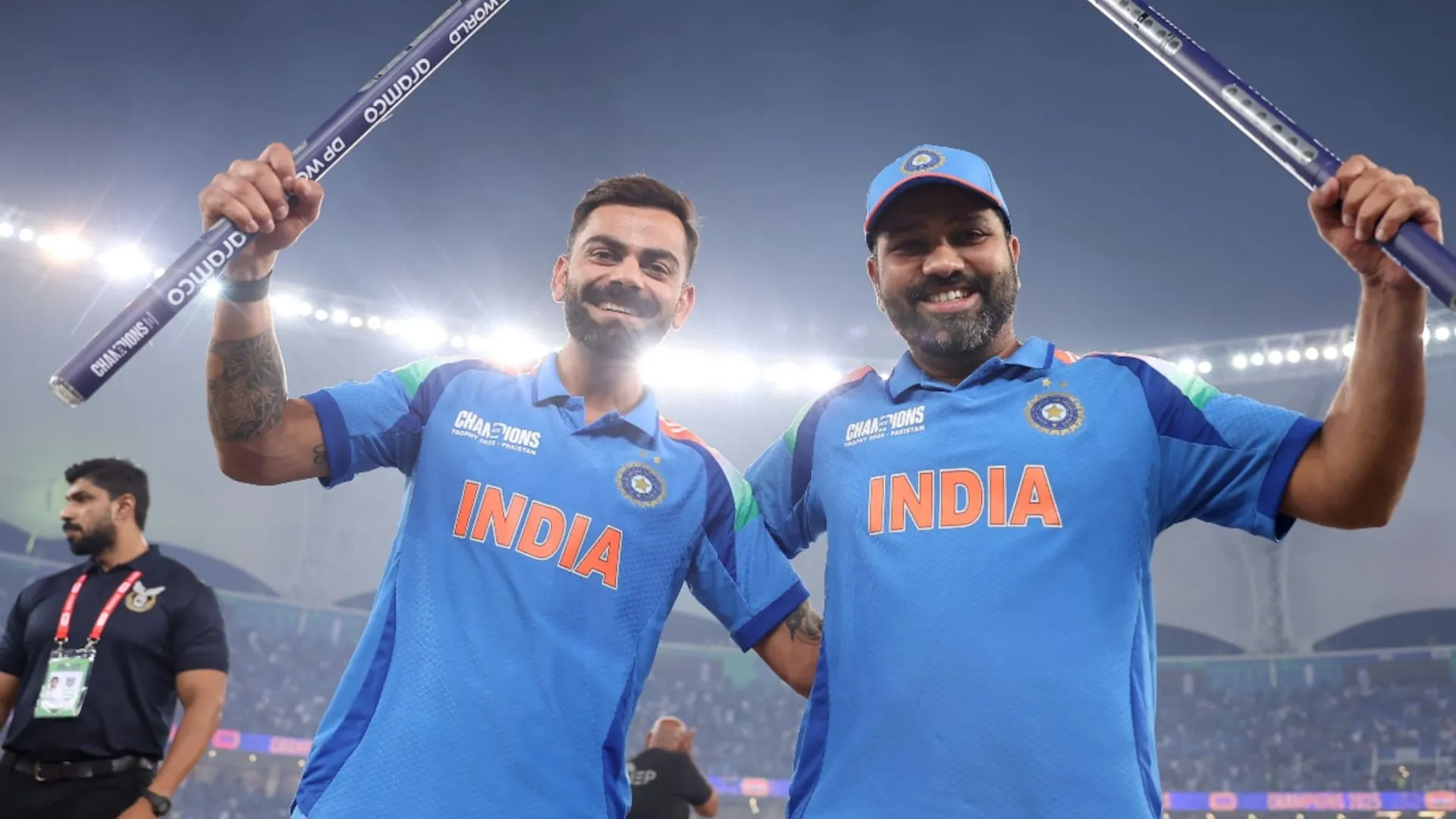 BCCI अधिकारी ने रोहित-विराट को लेकर दिया बड़ा अपटेड 