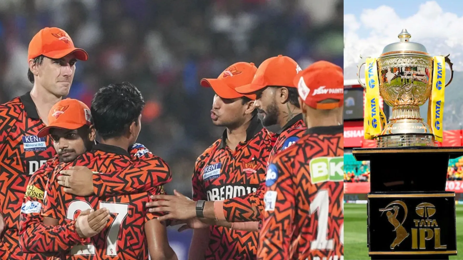 SRH ने हैदराबाद में टिकटों की कालाबाजारी के लगाए आरोप 