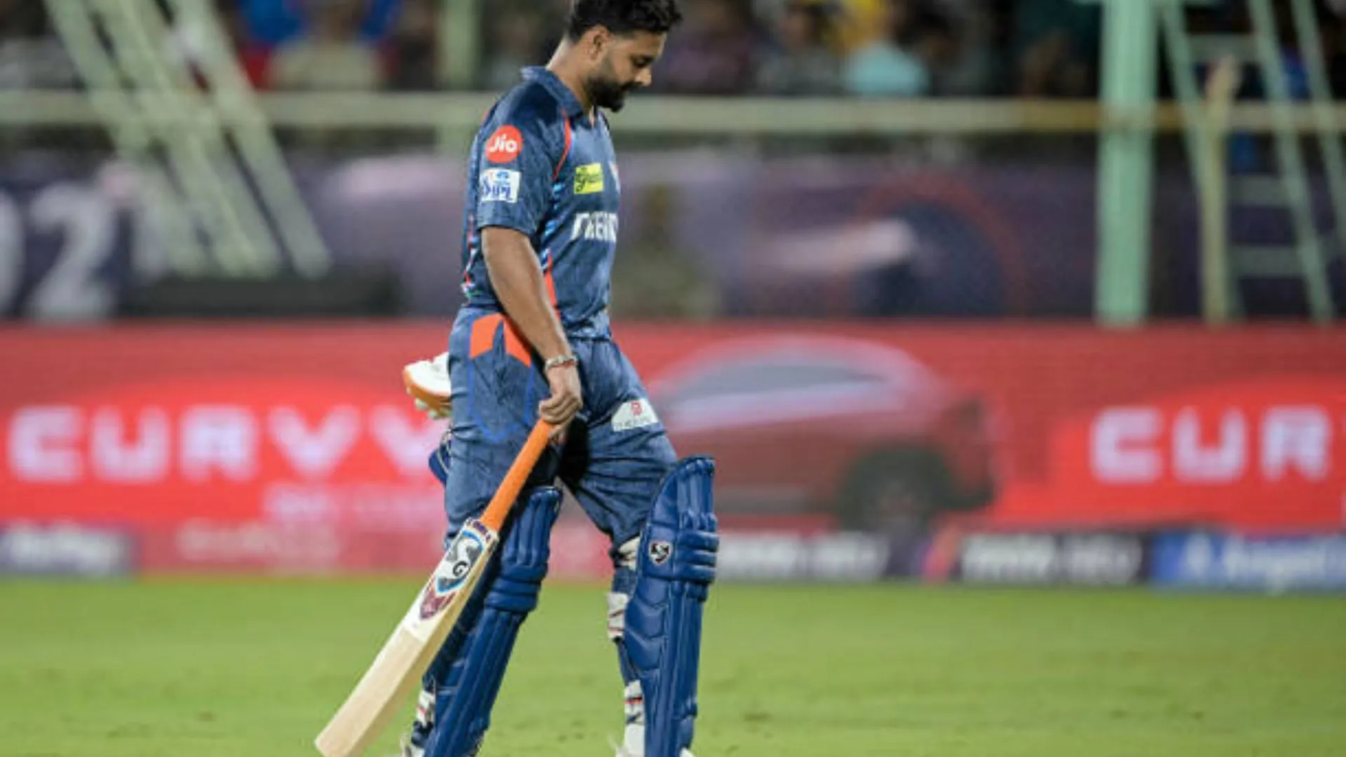 17 करोड़ी Rishabh Pant पंजाब के खिलाफ हुए फुस्स