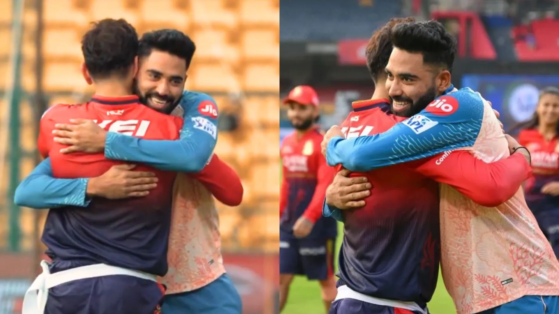 विराट कोहली से मिलकर Mohammed Siraj हुए इमोशनल 