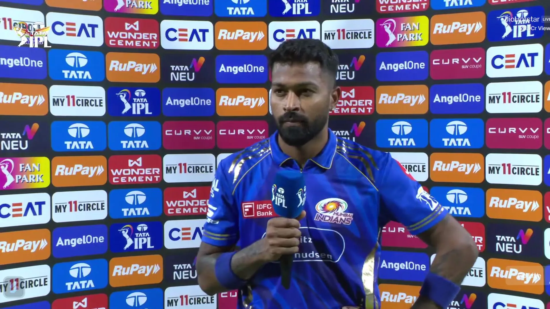  लखनऊ से मिली हार पर Hardik Pandya ने तोड़ी चुप्पी 
