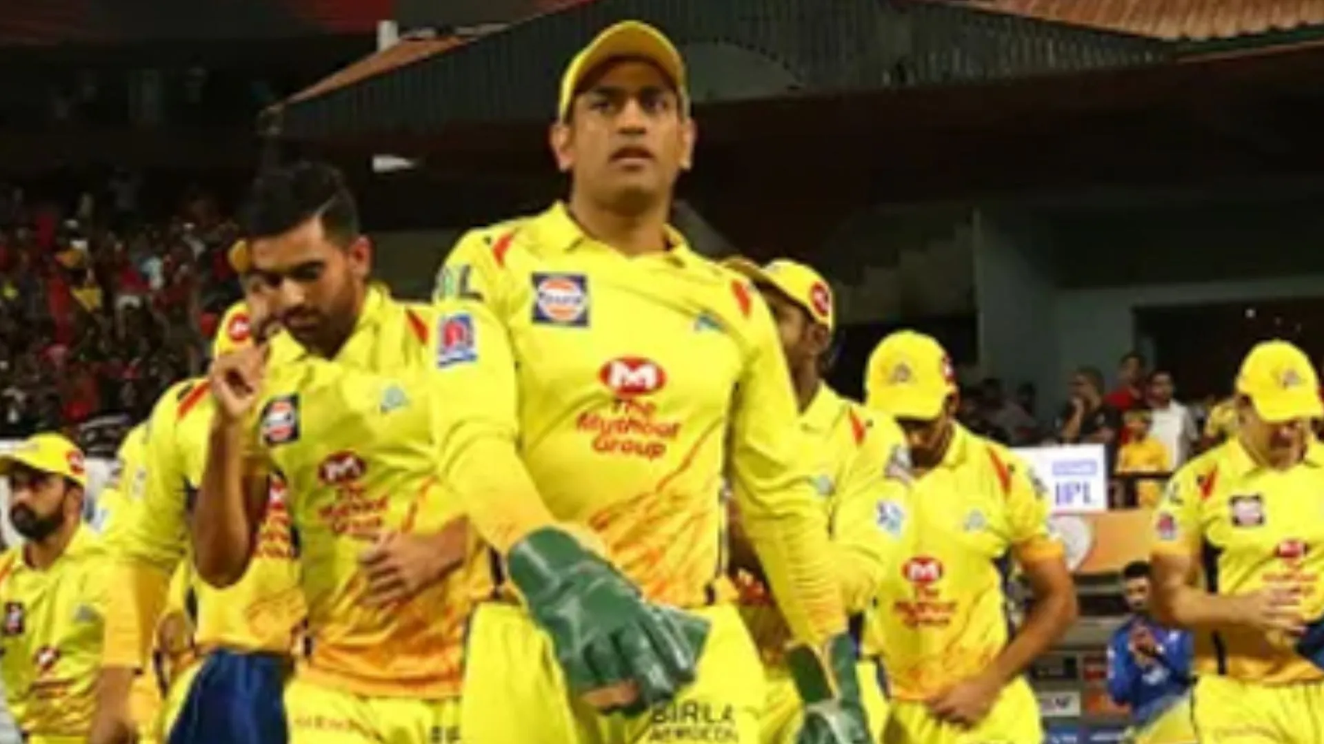 CSK को चुनानी पड़ रही है भारी कीमत 