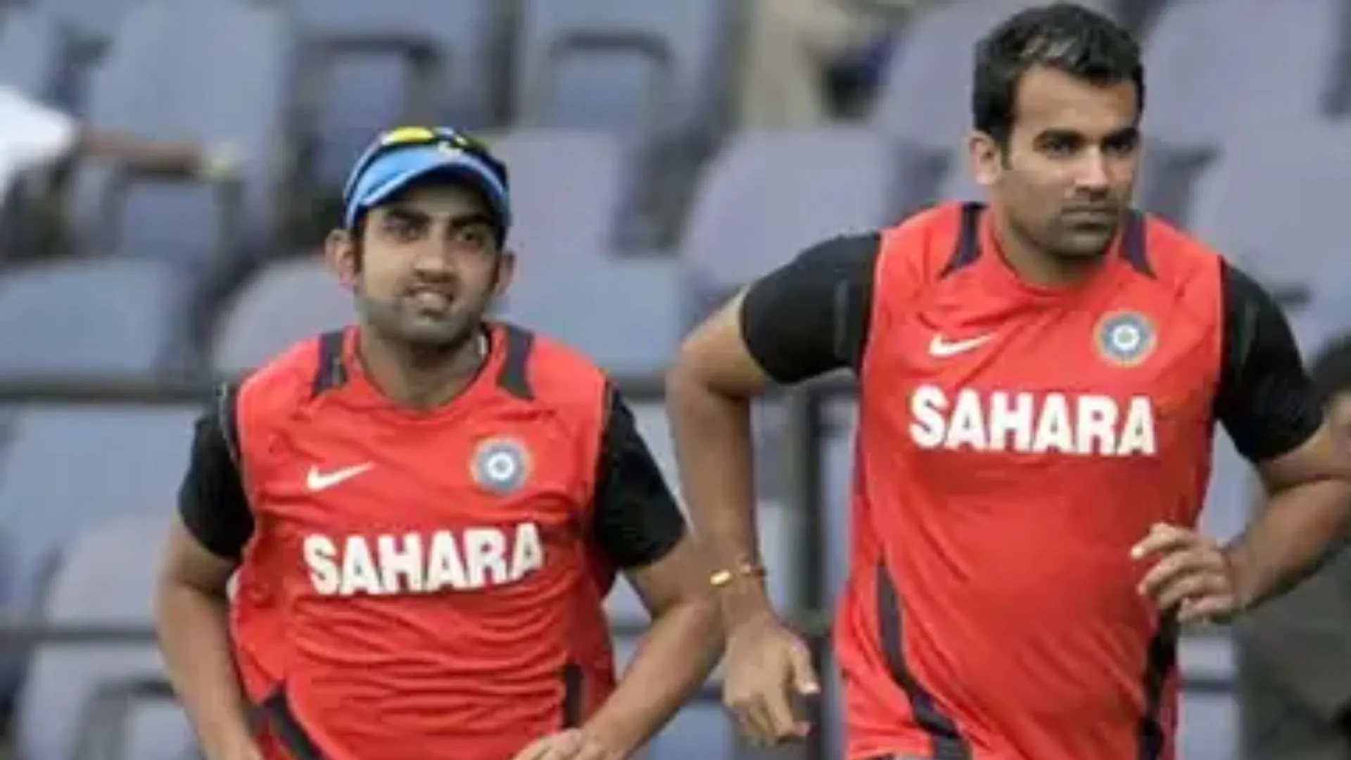 Gautam Gambhir के कुर्सी पर है इस प्लेयर की नजर 