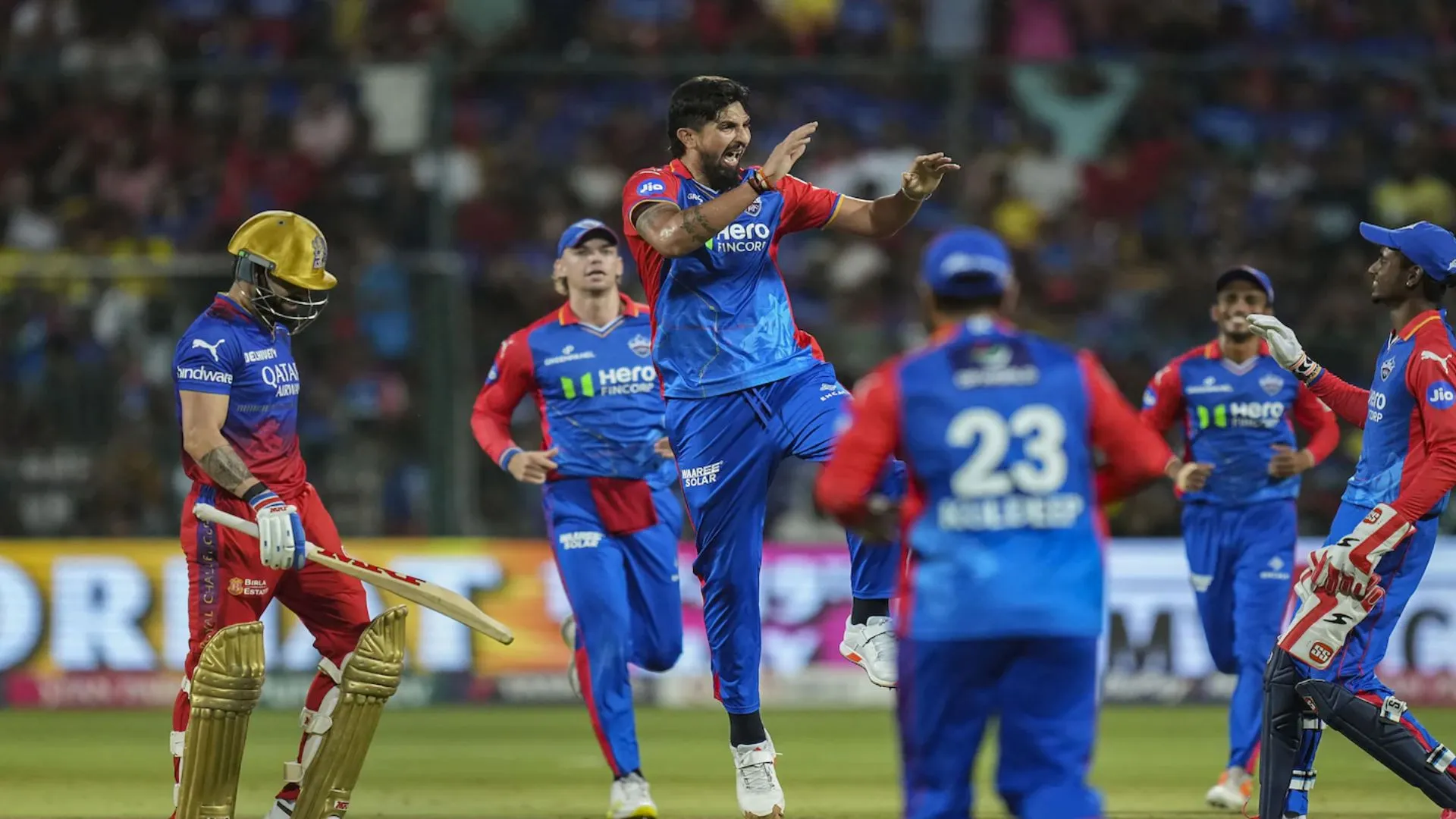 RCB vs DC Match Preview : इन खिलाड़ियों के बीच हो सकती है टक्कर 