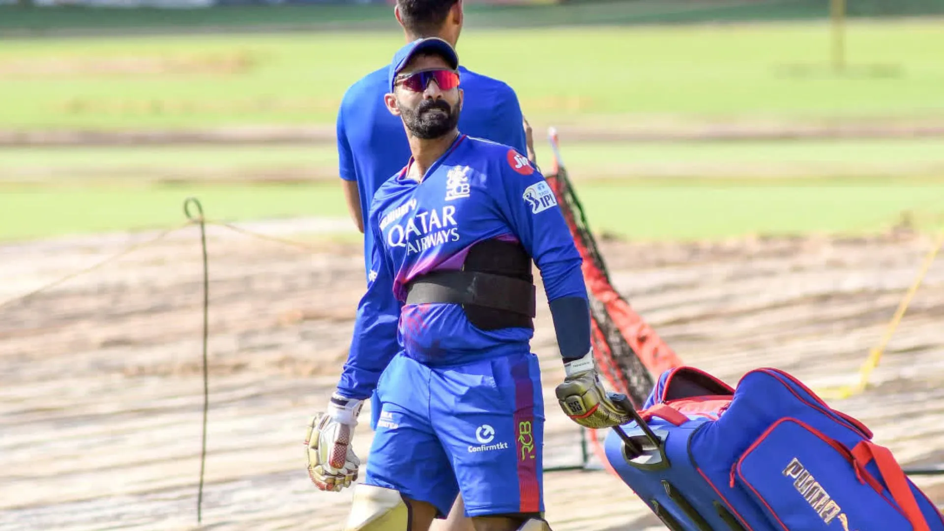 अपने नेतृत्व में Dinesh Karthik 360 बल्लेबाज किया तैयार 
