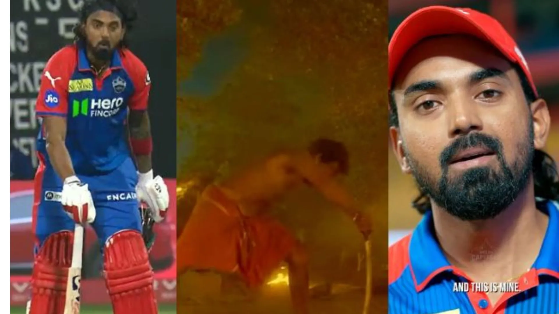 जीत के सिलेब्रेशन पर तोड़ी चुप्पी 