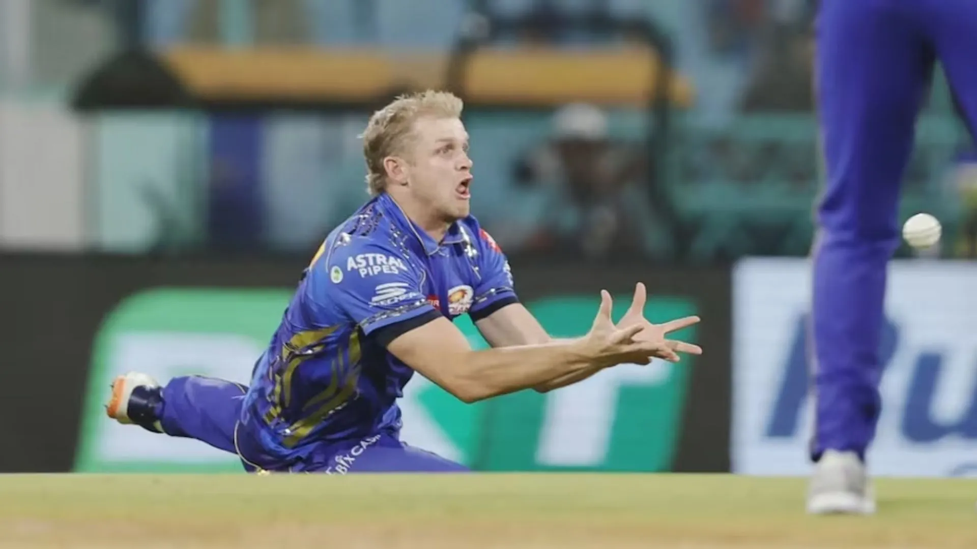 Mumbai Indians के खिलाड़ी ने पाकिस्तान ने किया बैन