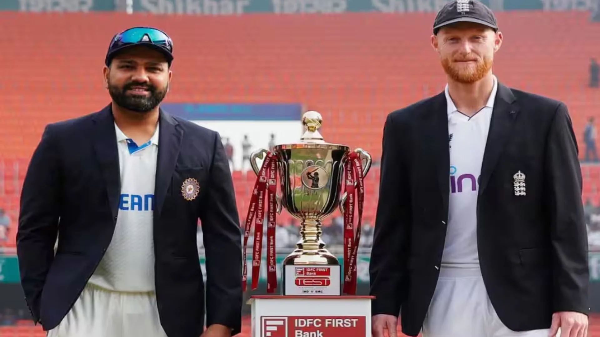 ENG vs IND : इंग्लैंड के साथ इंग्लैंड में खेलने होंगे 5 टेस्ट