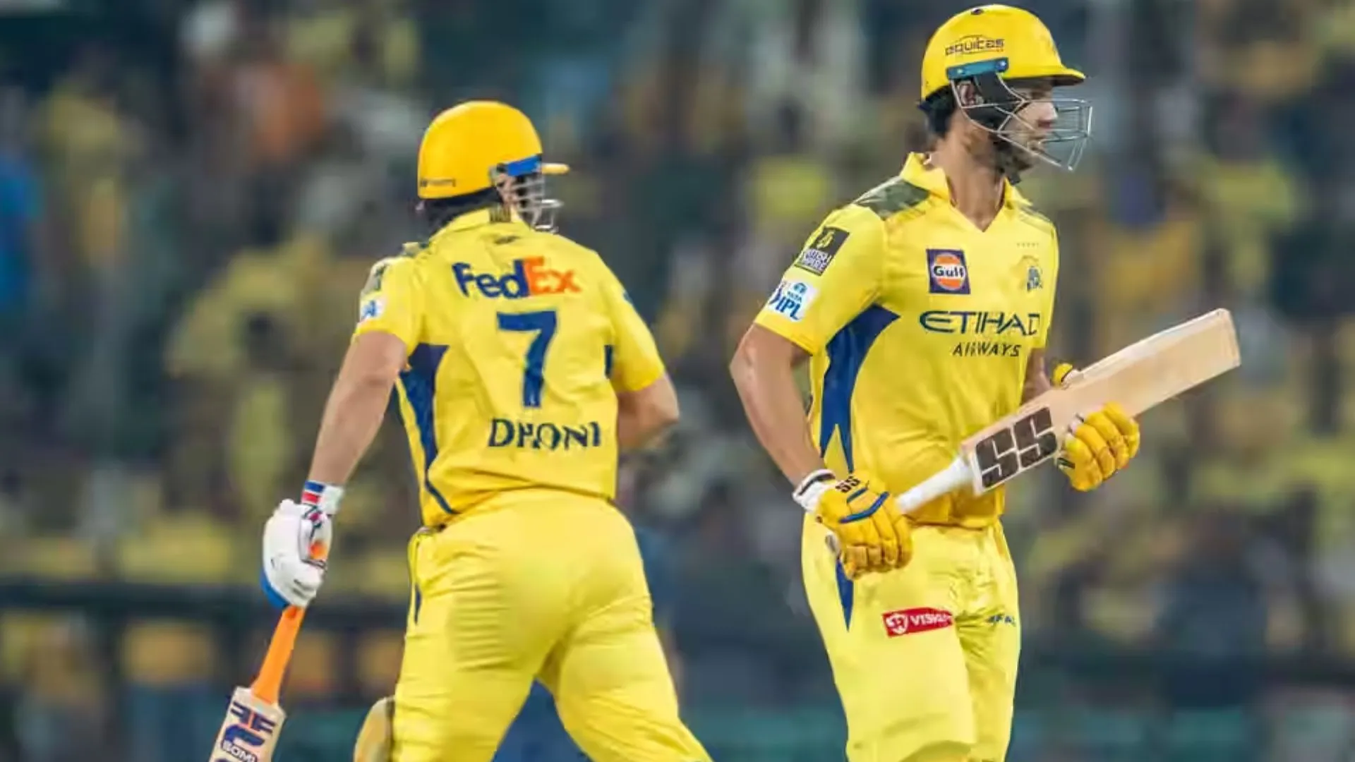 CSK ने LSG को उन्हीं घर में चटाई धूल 