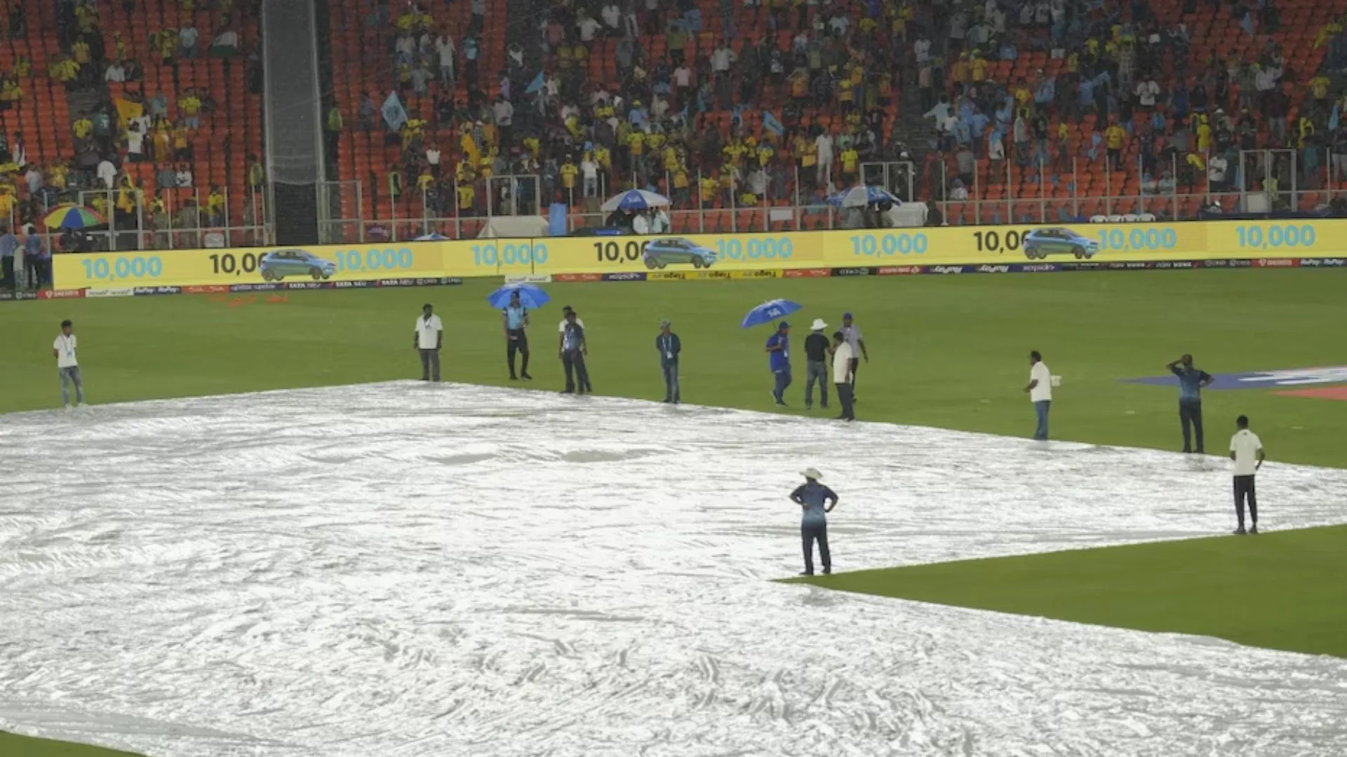 PBKS vs KKR: चंडीगढ में कुछ ऐसा रहेगा मौसम का मिजाज 