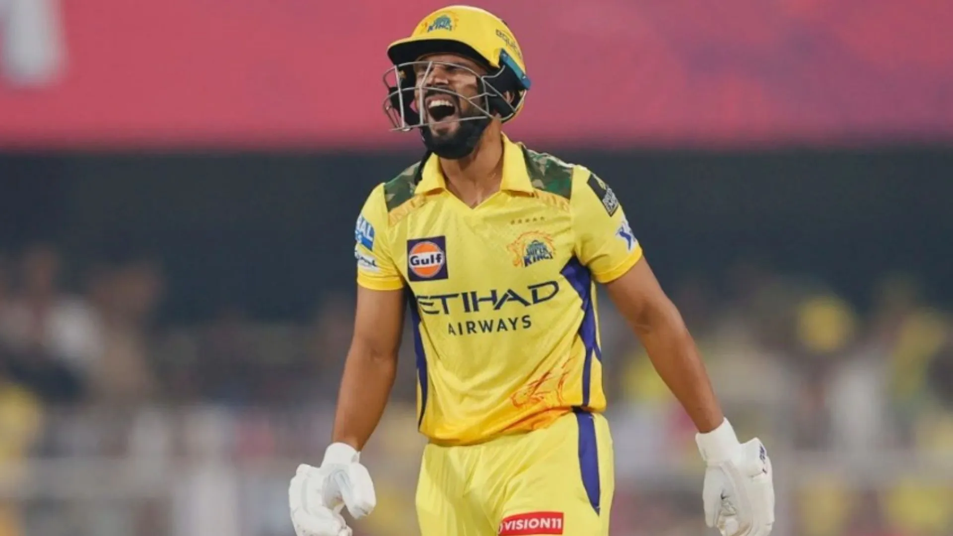 CSK ने चुना Ruturaj Gaikwad का रिप्लेसमेंट