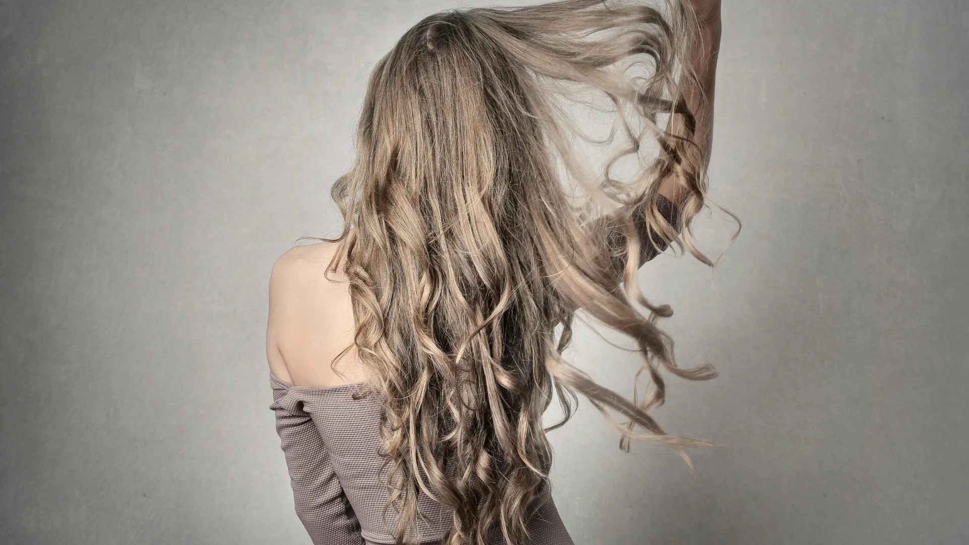  hair   