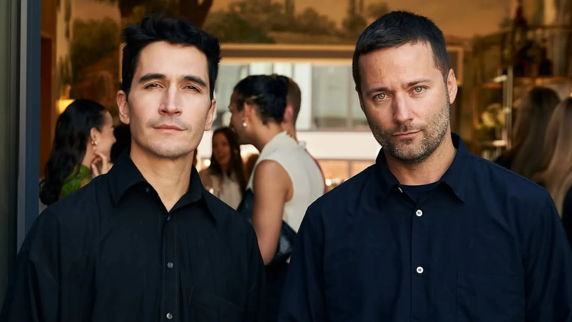 Jack & Lazaro