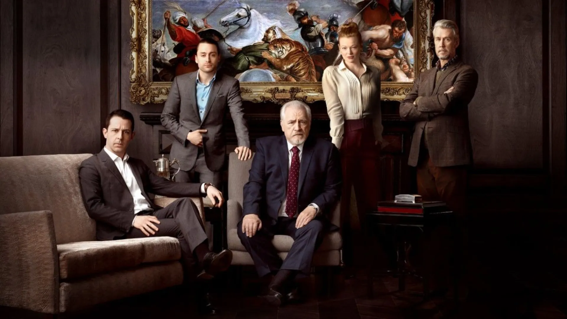  succession   