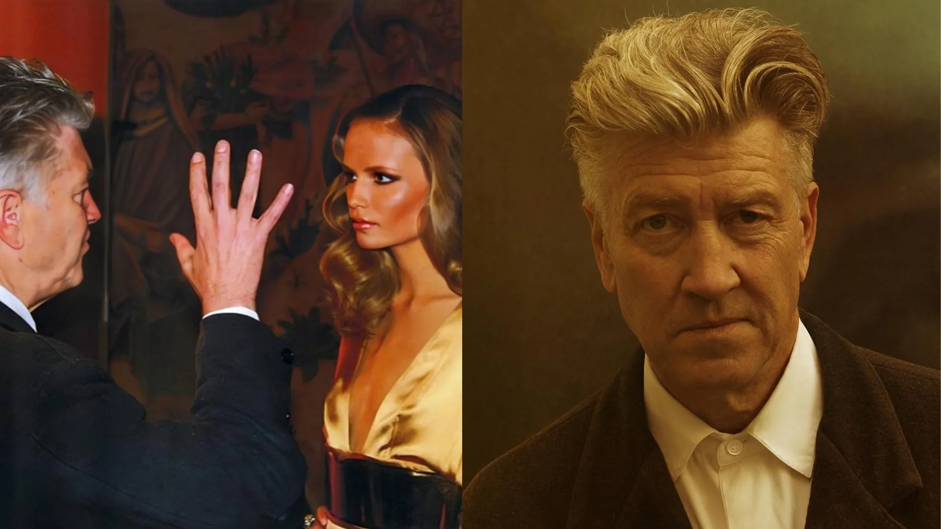 David Lynch