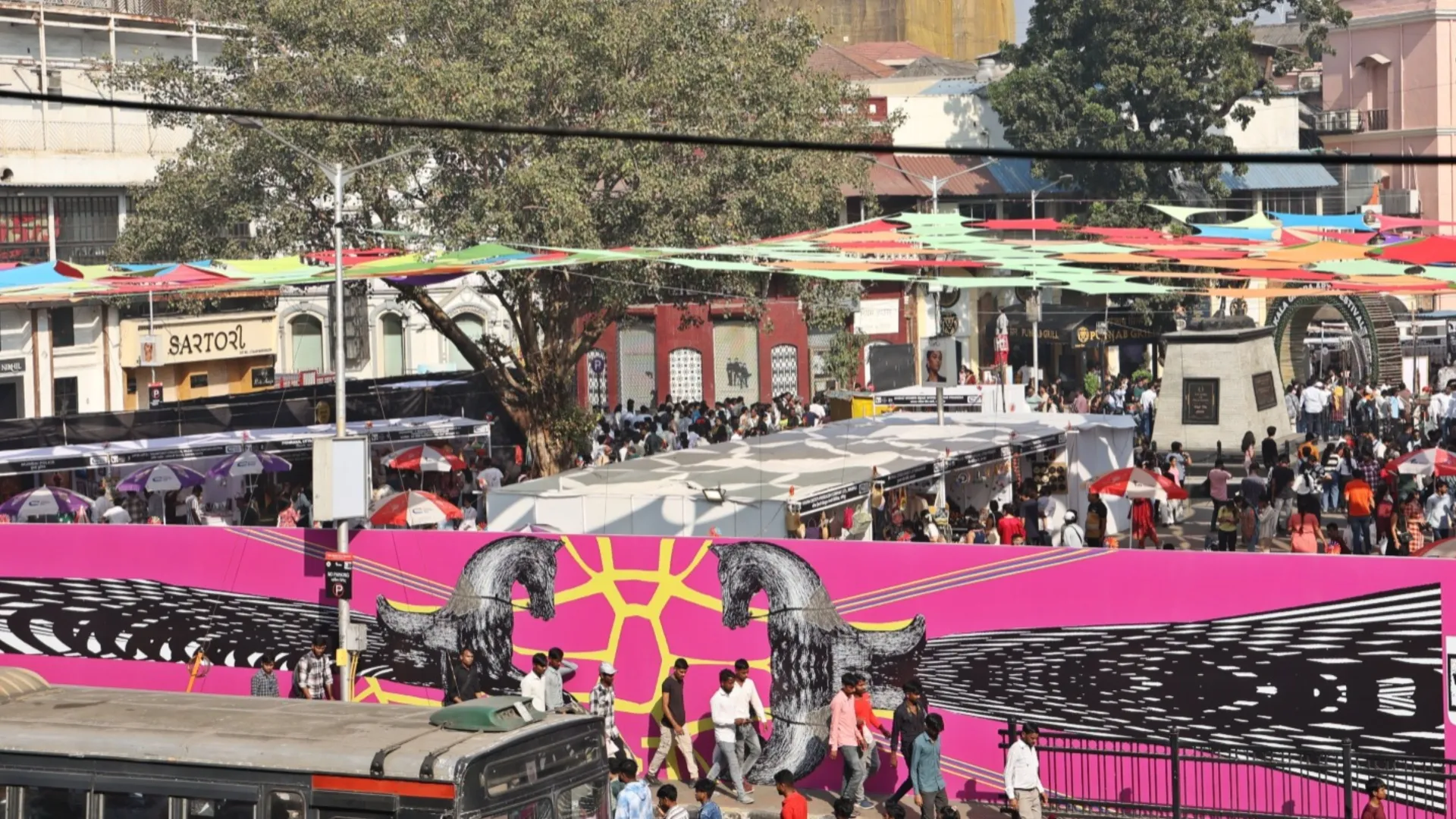  Kala Ghoda Arts Festival     
