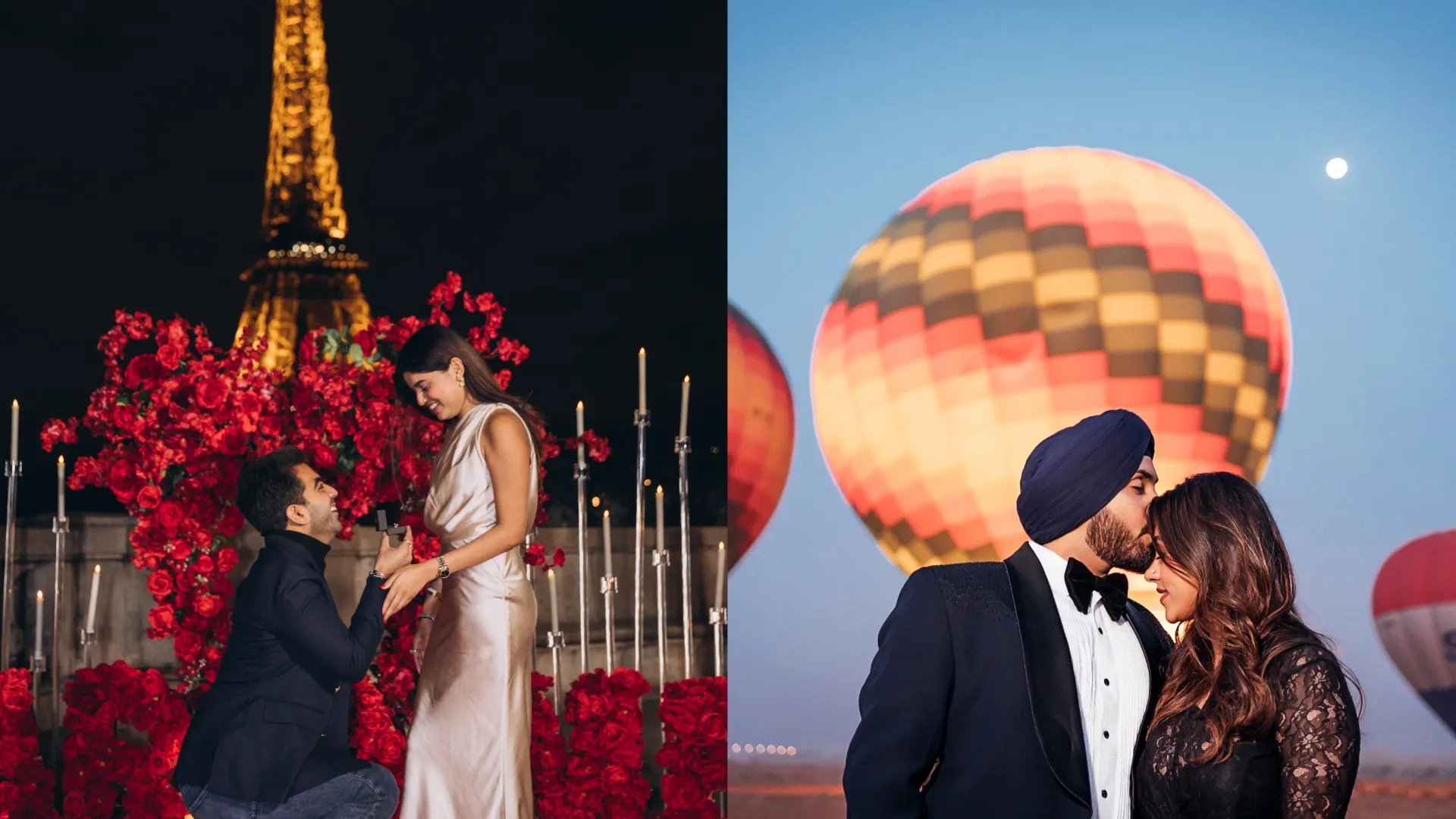 Proposal getaways are in demand for V-Dayitr 