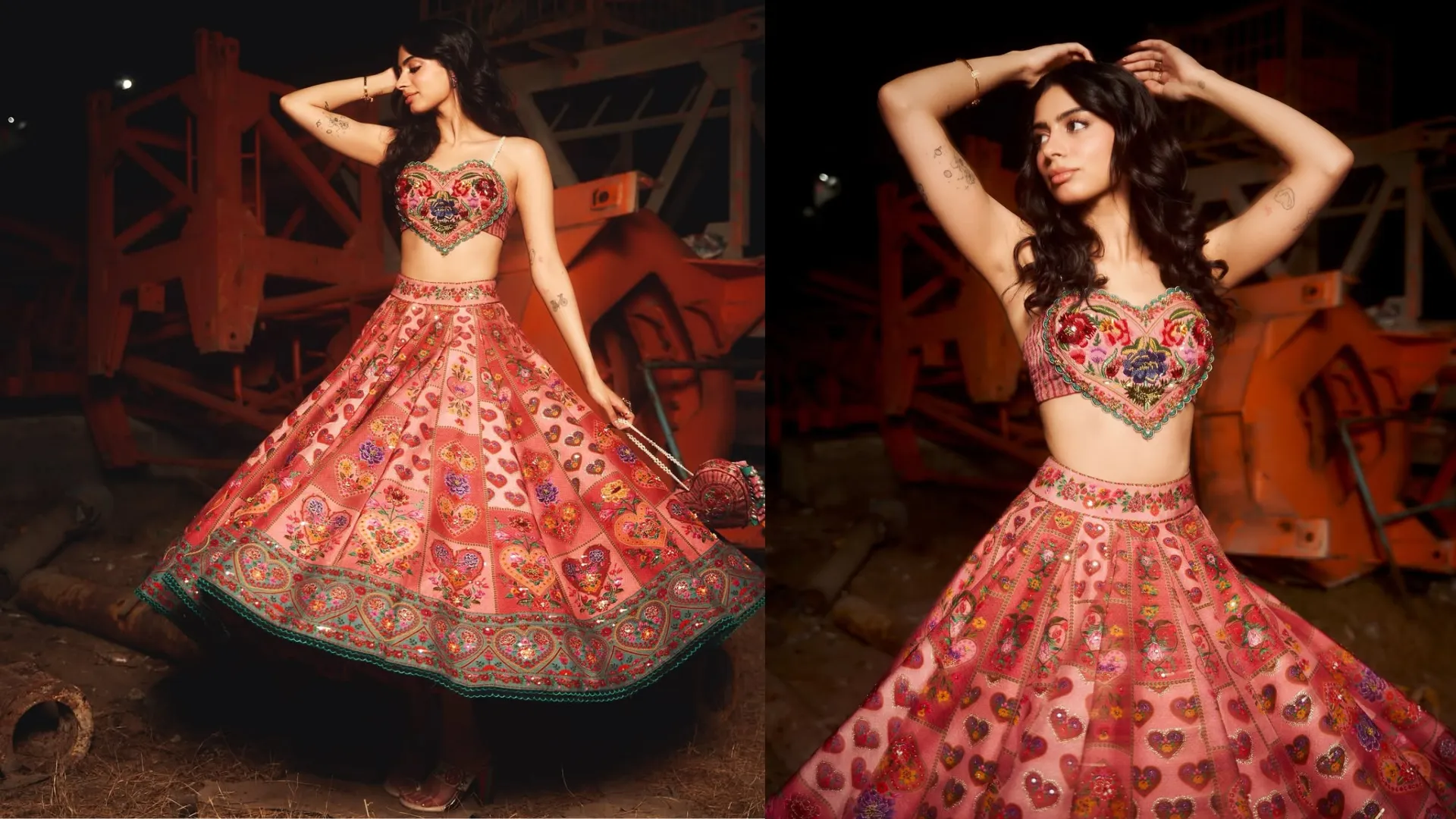 Khushi Kapoor 