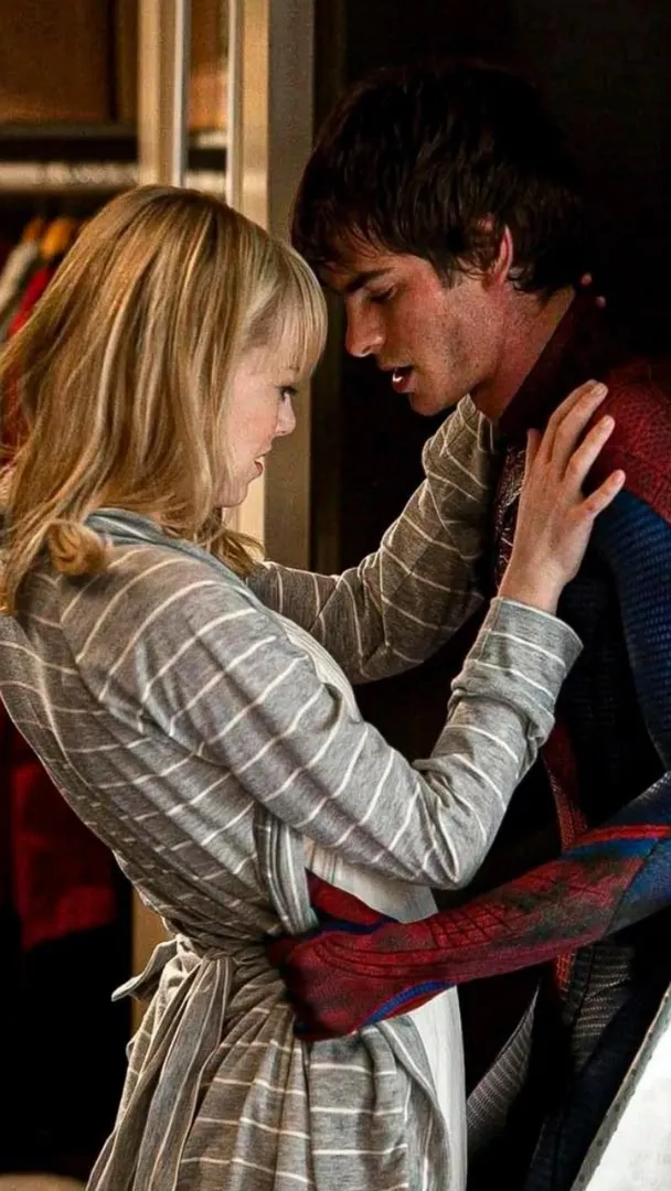  Fictional Couples    