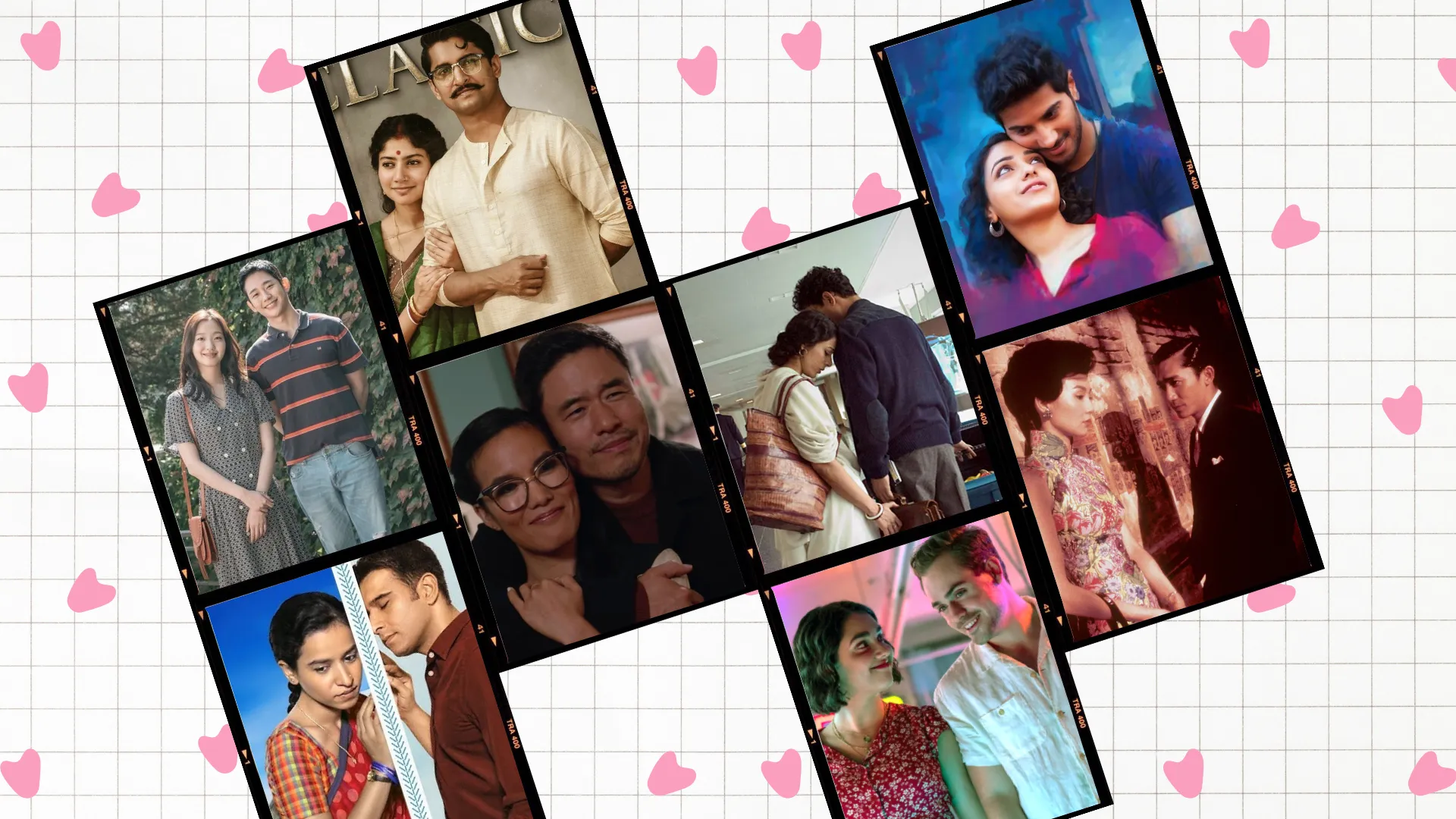 rom films