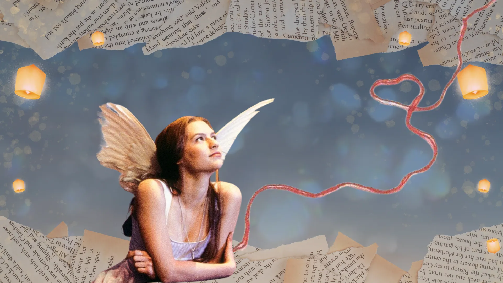 Romance & Novels 