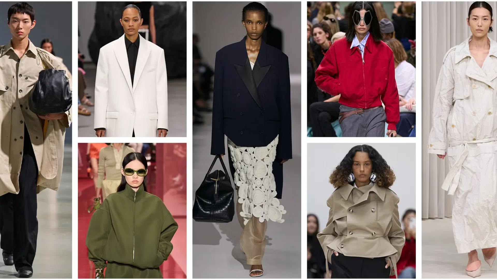 Jackets that are making for an easy spring transition  