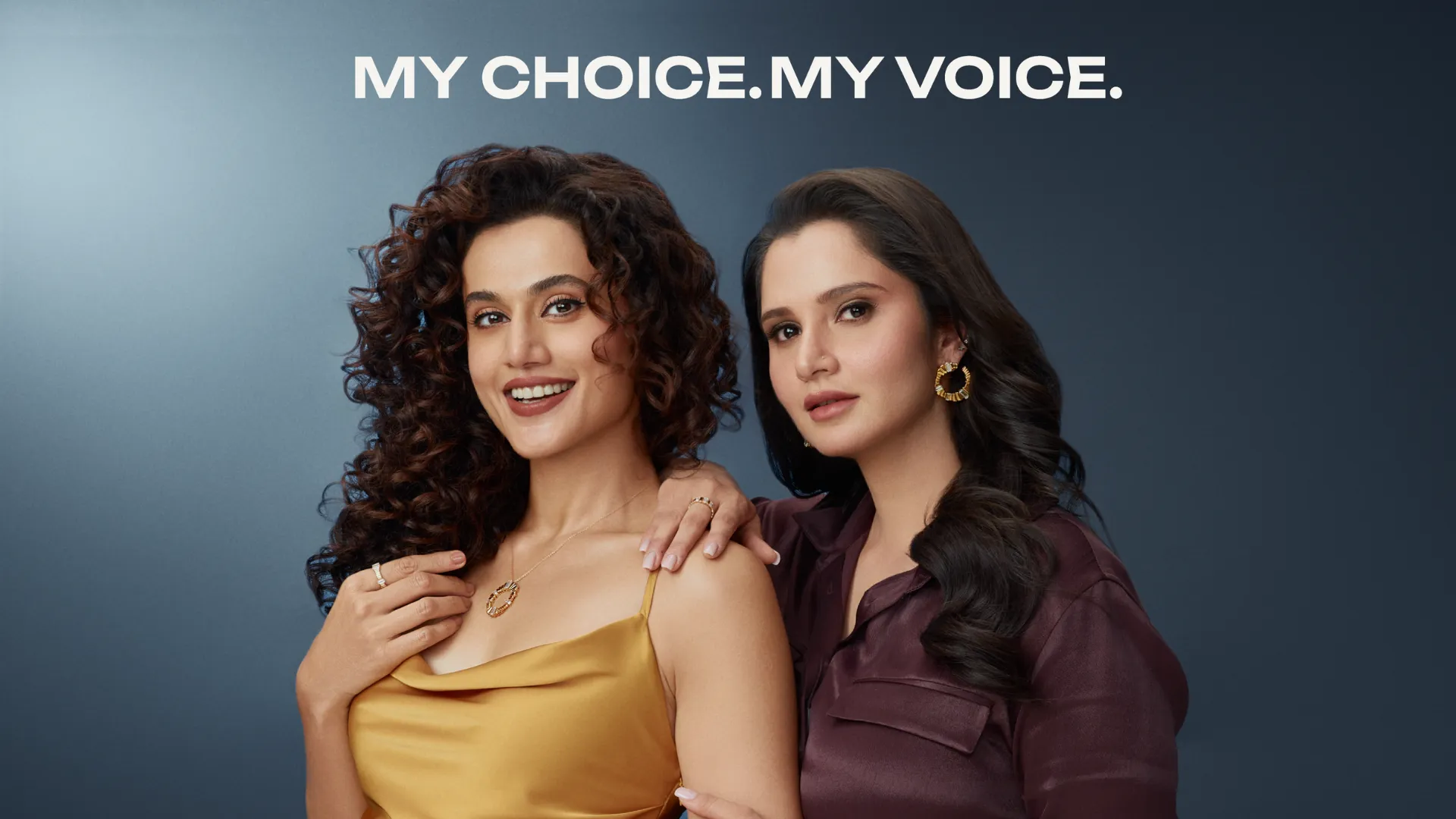 My Choice, My Voice: Aukera Celebrates Women Making Choices