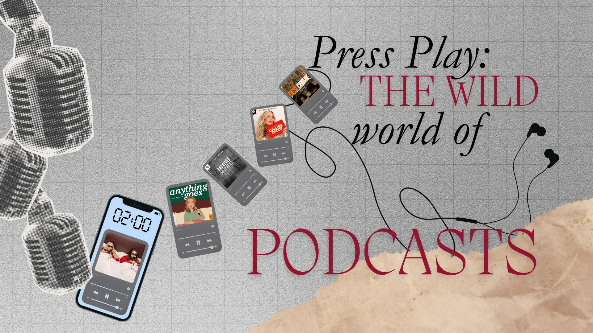 Podcasts