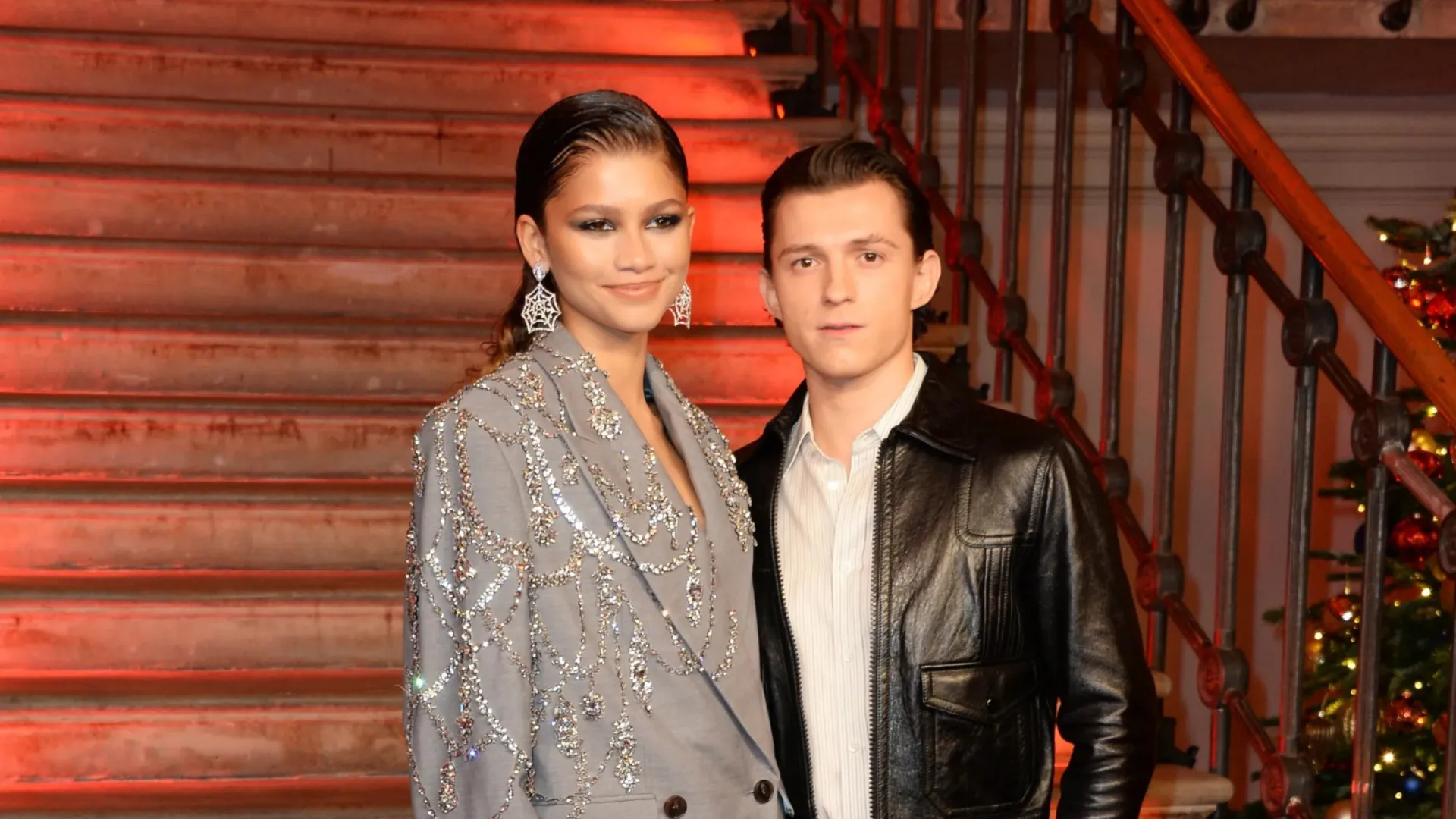  Zendaya & Tom   