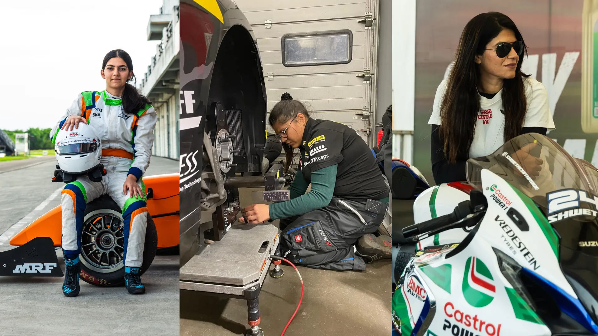  women in motosport   