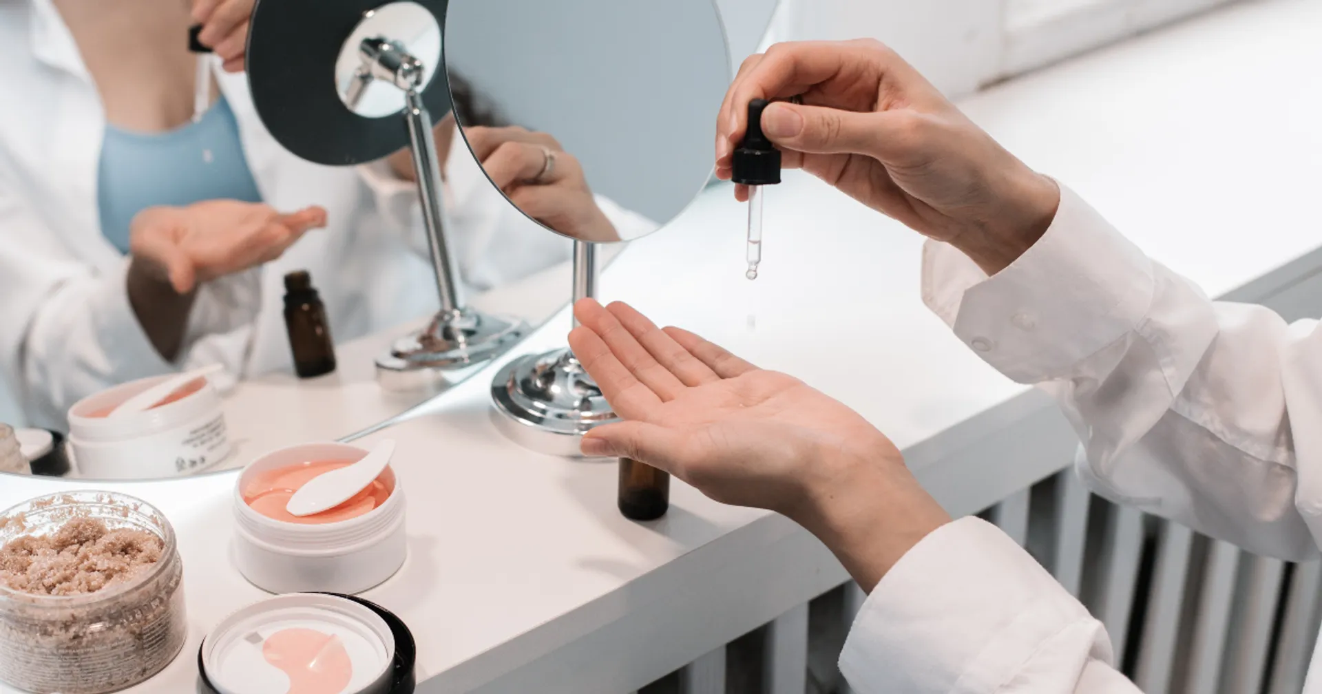Peptidesbanner