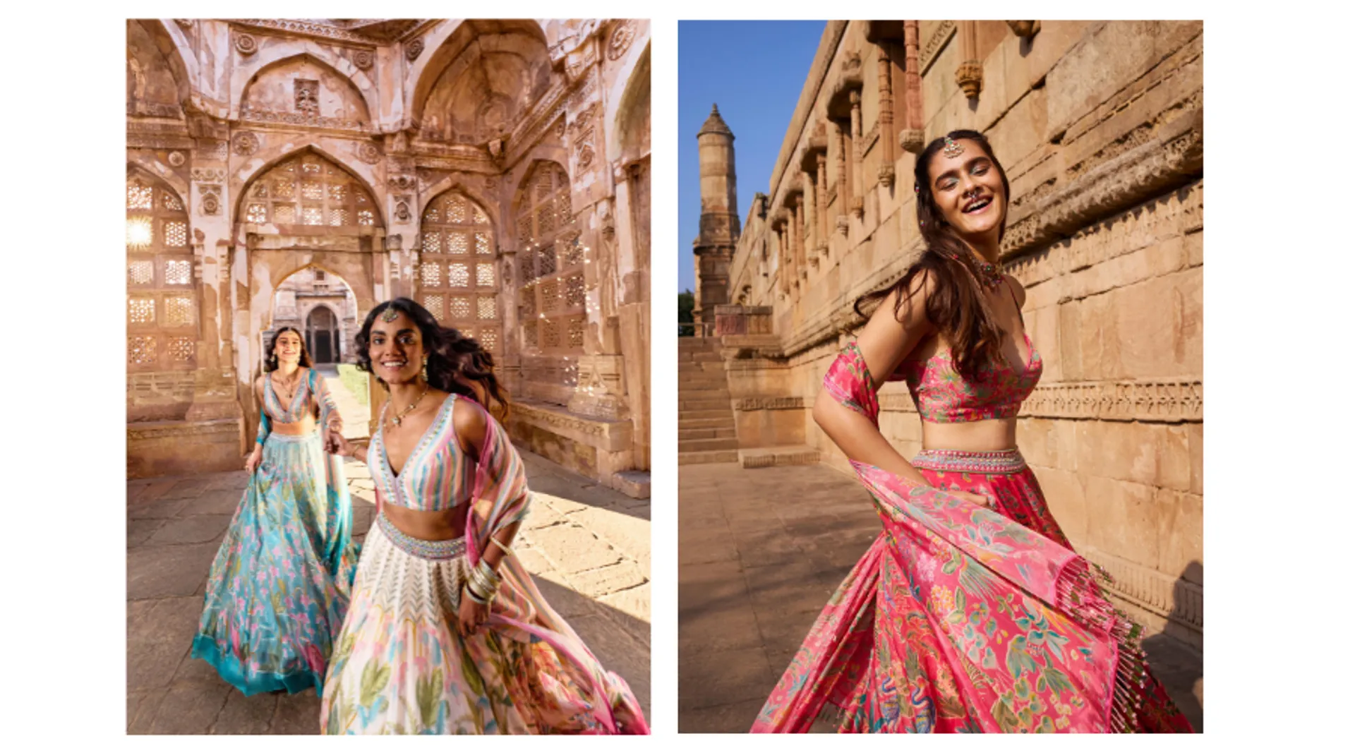 Anita Dongre Paradise Found