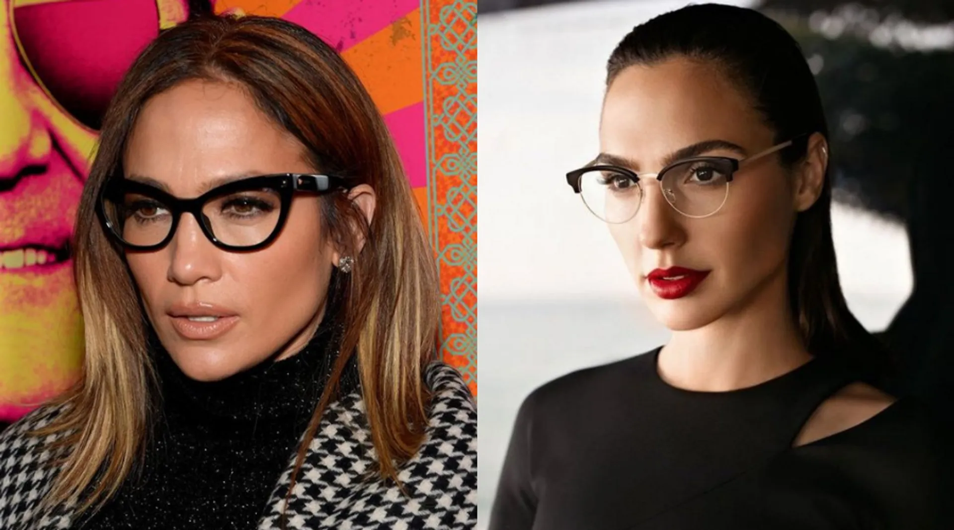 Makeup and glasses discount