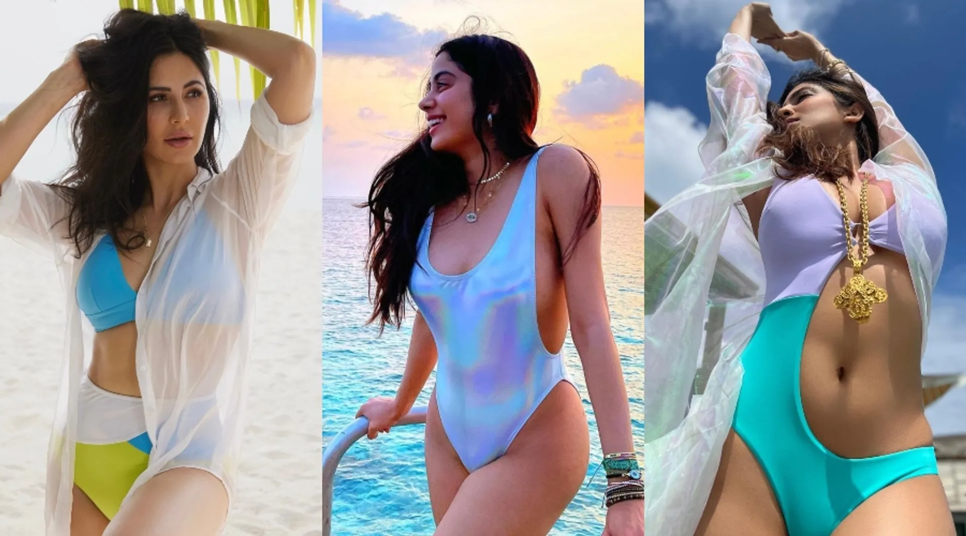 Stylish swimsuits store