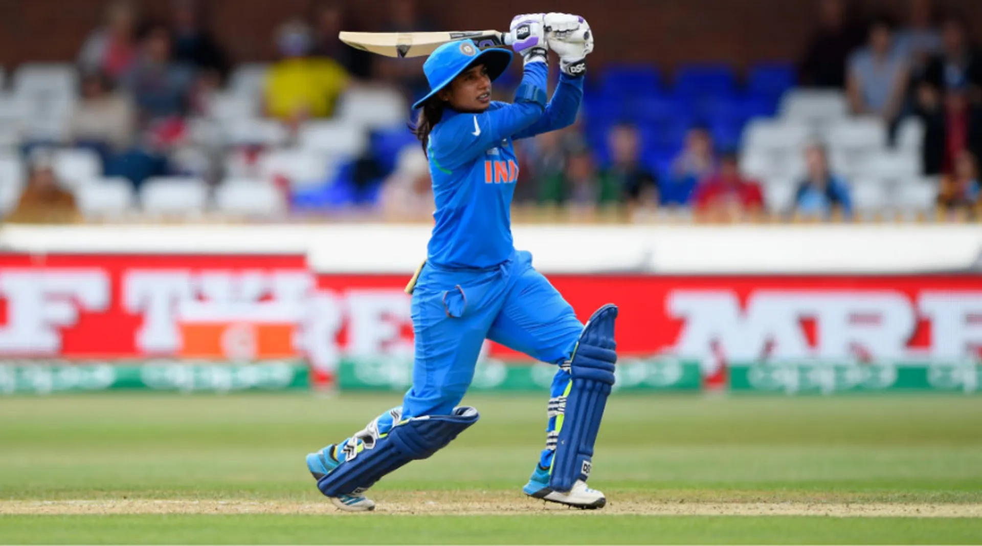Mithali Raj- FI
