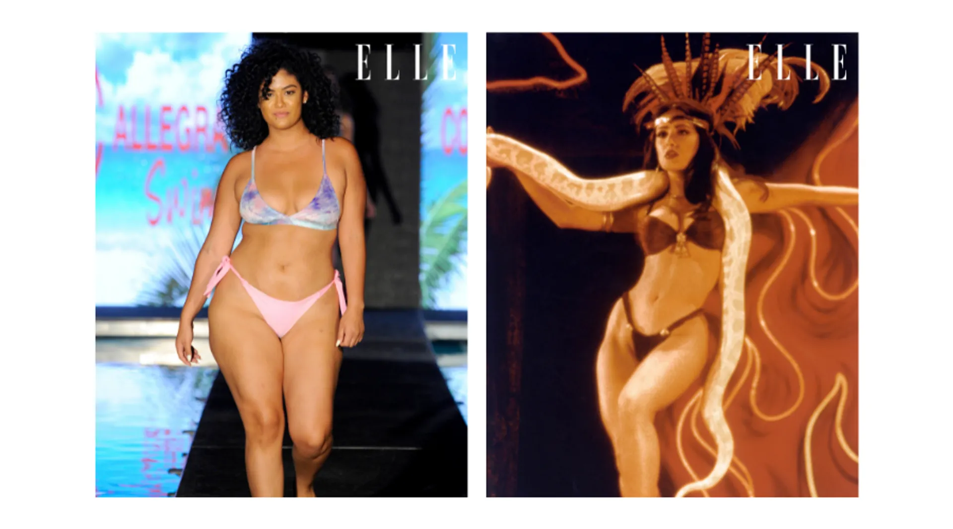 Bikini evolution