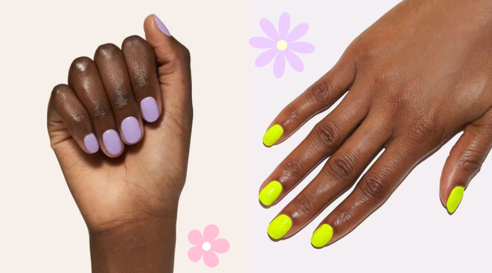 11 Nail Colours That Look Stunning On Deeper Skin Tones