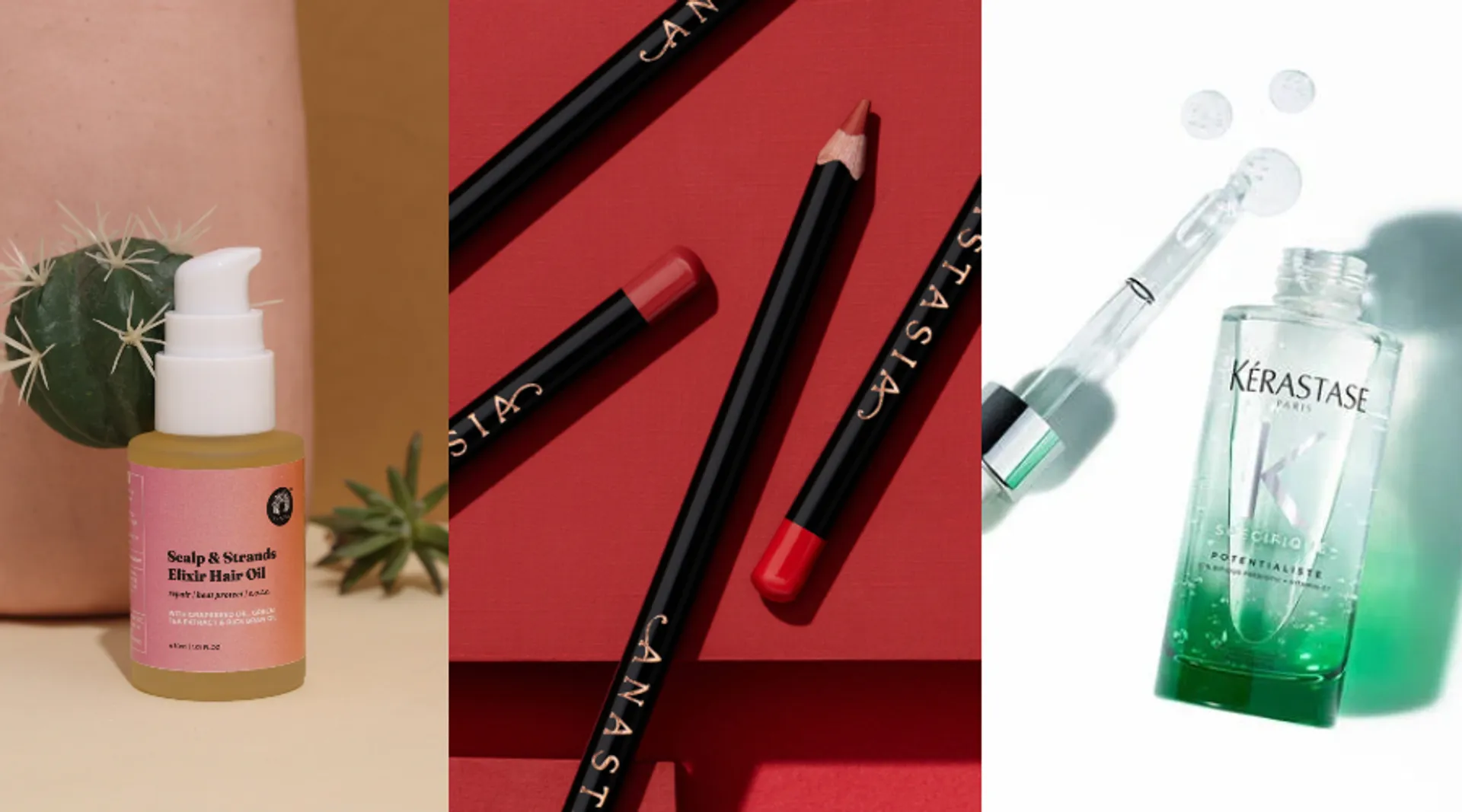 14 Beauty Products That Are Sure To Find Space In Our Vanity This August