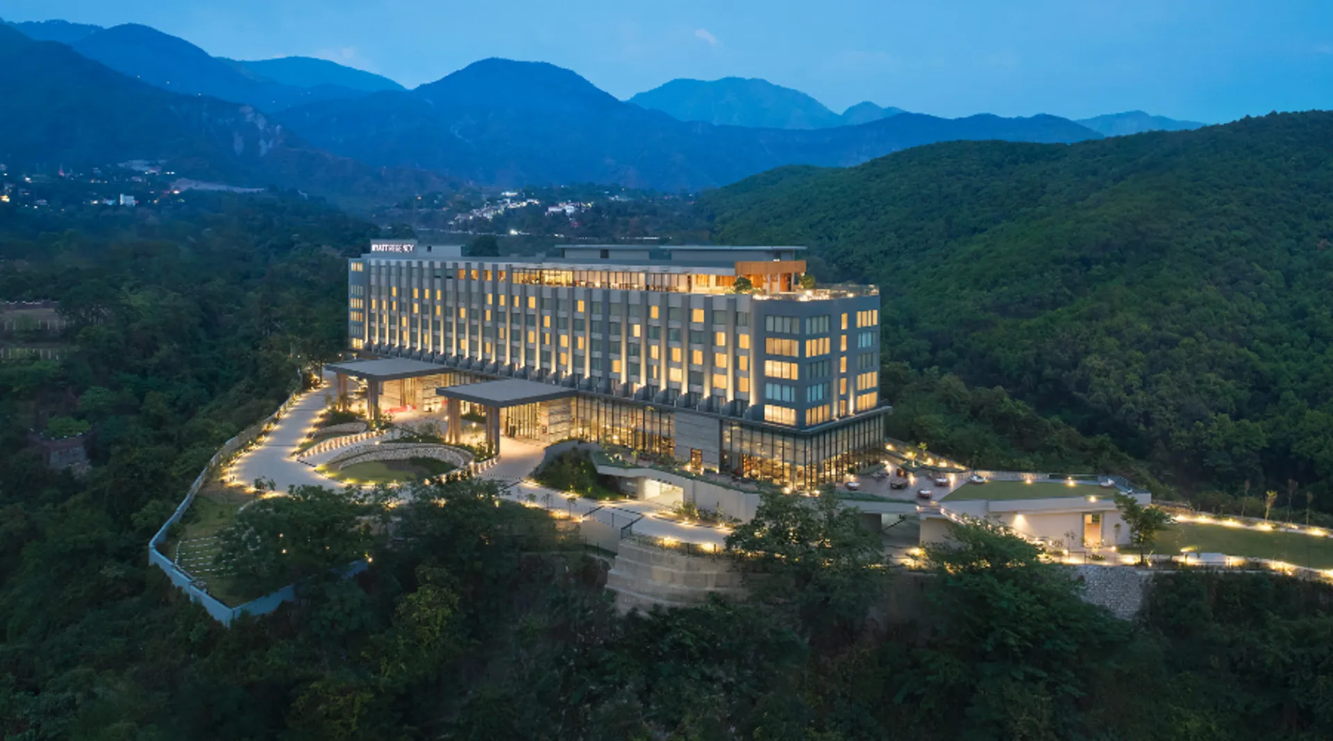Hyatt Regency Dehradun FI