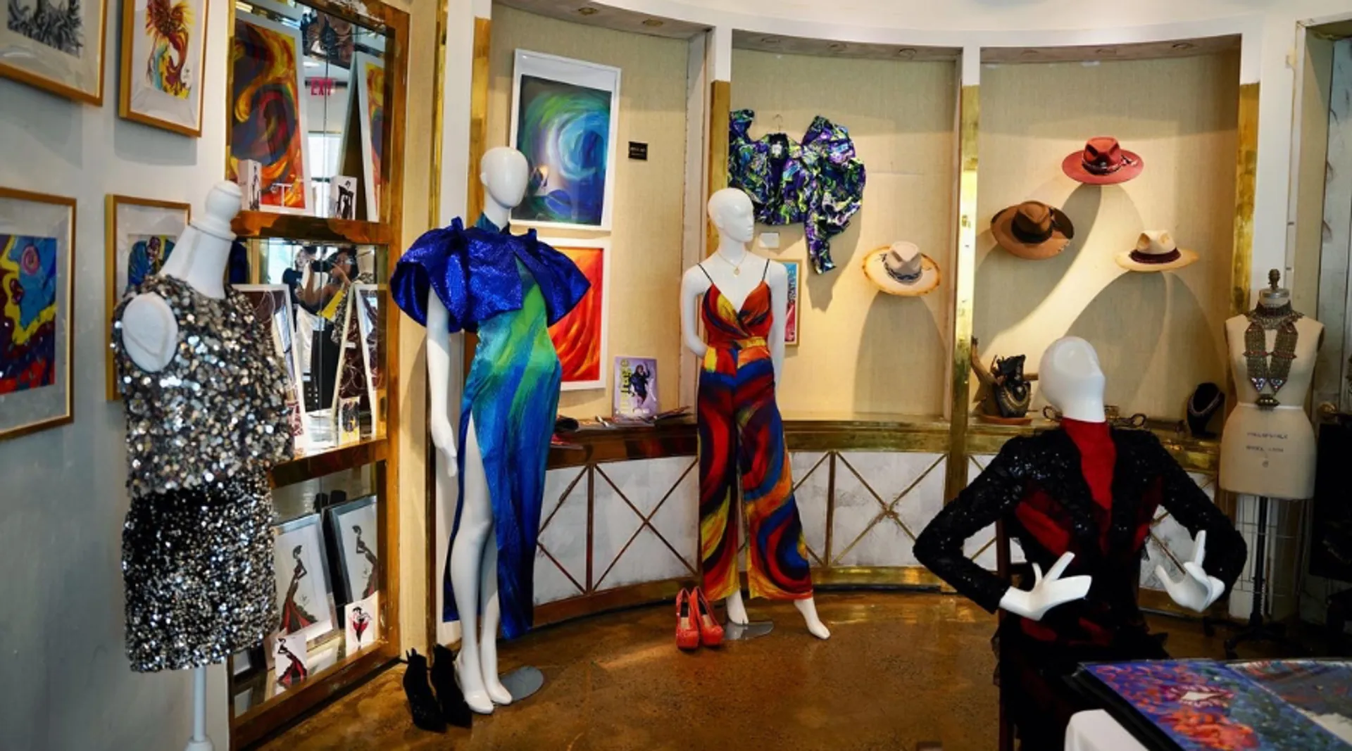 Best Fashion Exhibition In NYC For 2023: “You Are The Lab Rat” Dinner Fashion Exhibition