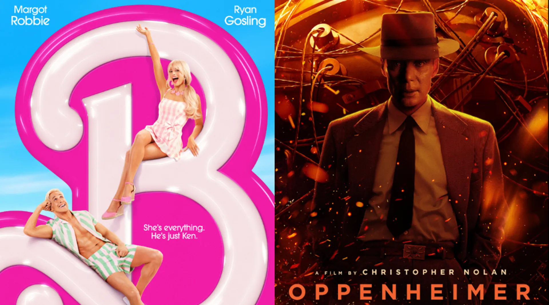 One Ticket To Barbenheimer, Please: A Catharsis Shaped By Cinema History