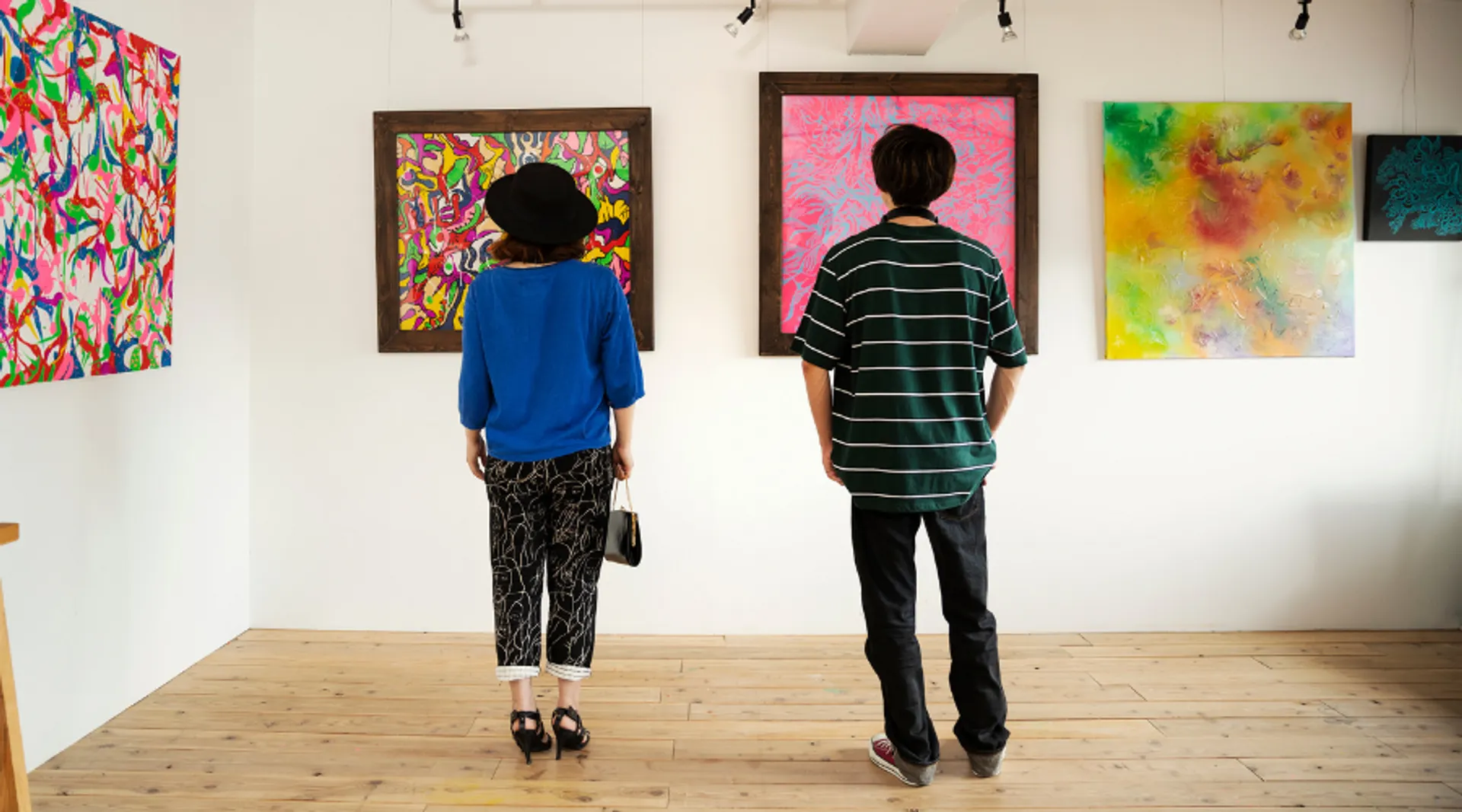 Appreciating Art: How Your Curated Pieces Could Go On To Become Lucrative Assets