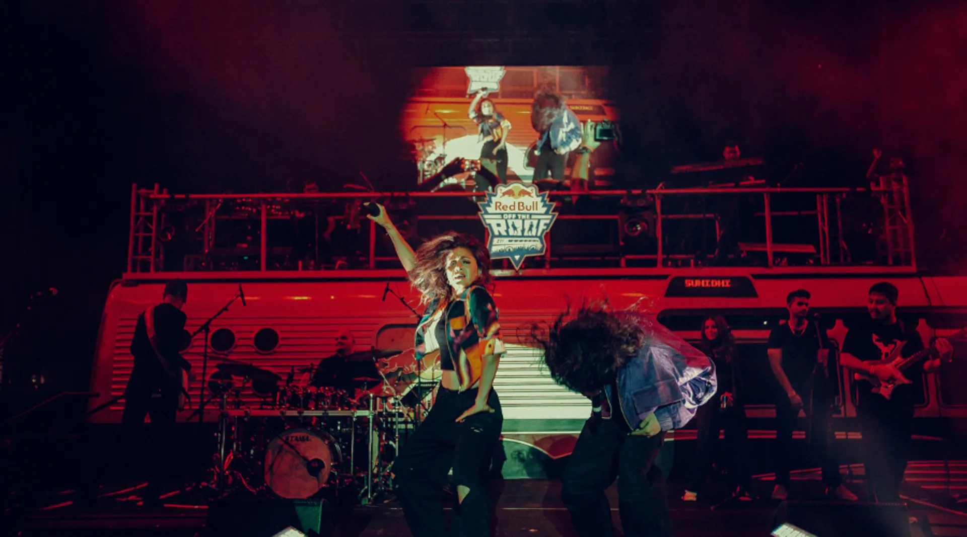 Sunidhi Chauhan Gets Candid About Her Enigmatic Stage Presence, Musical Journey, Dream Collaborations And More