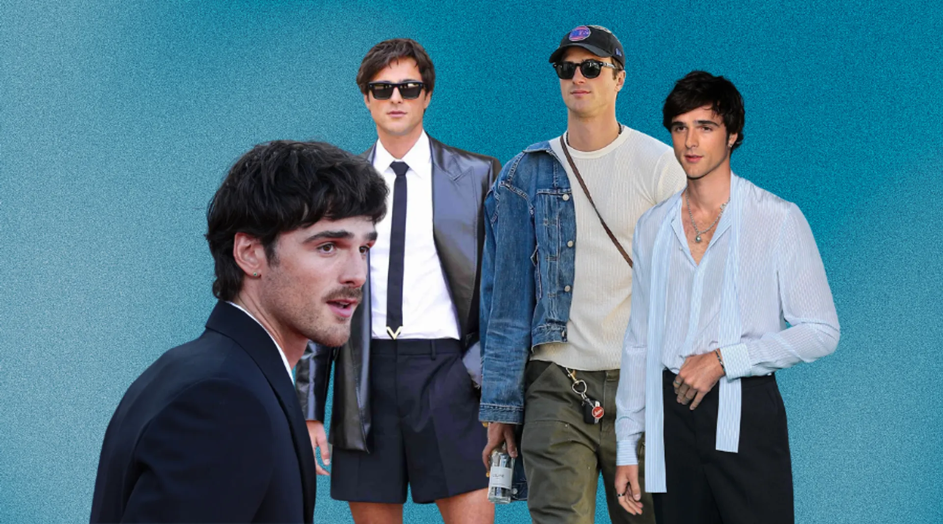 Jacob Elordi Is The New Fashion 'IT' Boy Of The Internet And With Good Reason