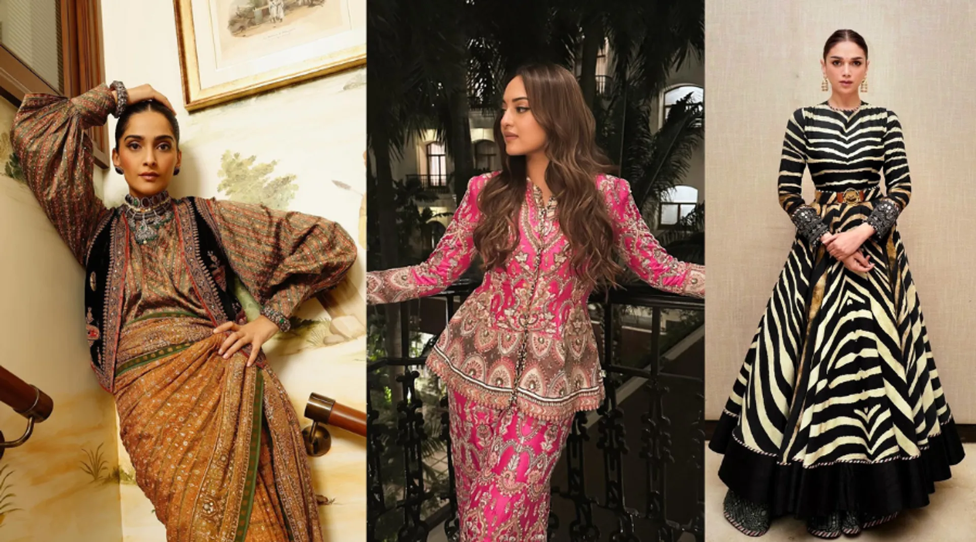 This Ramadan, Check Out Our Repertoire Of Celebrity Approved Modest Fashion Ensembles