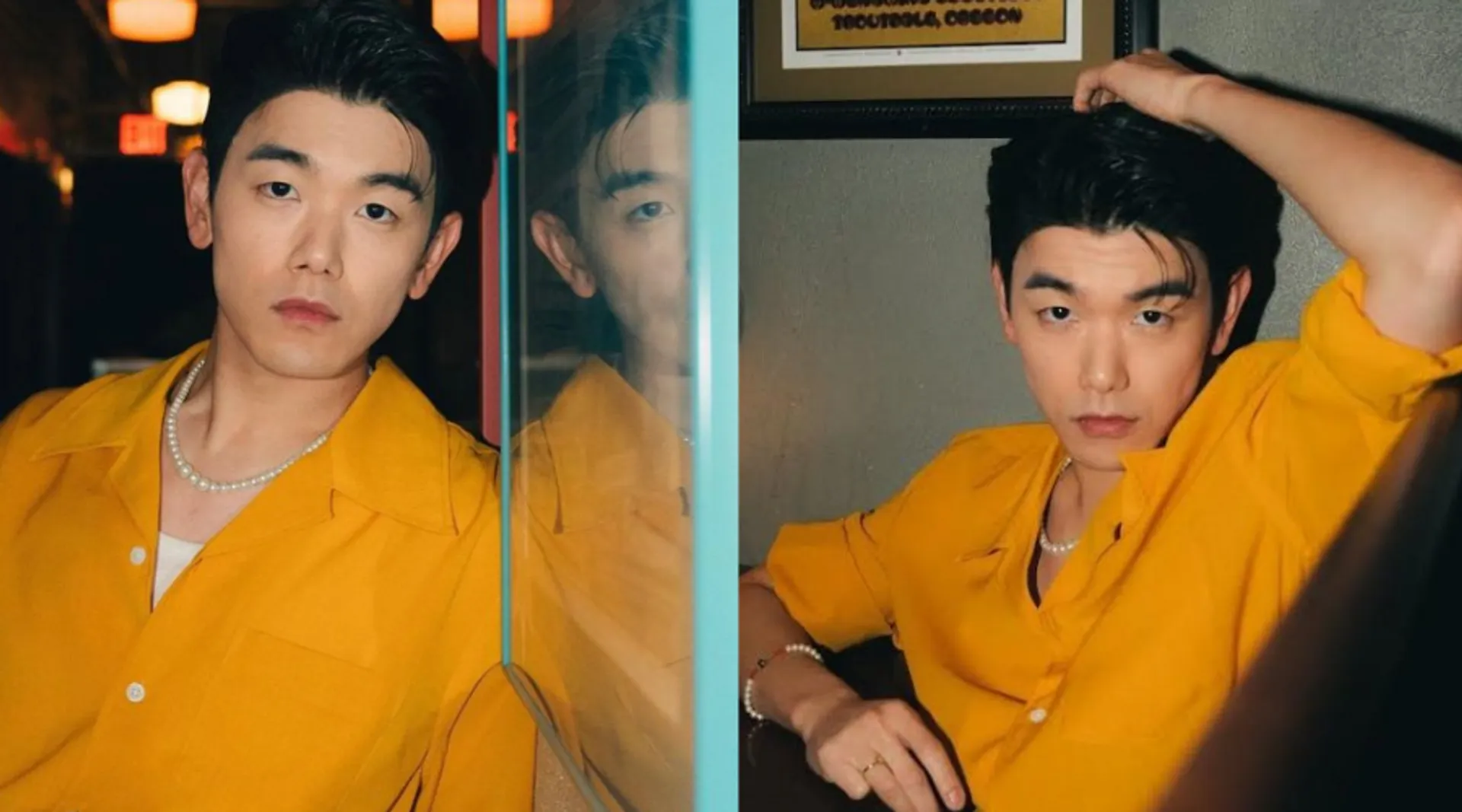In Conversation With K-pop Star Eric Nam