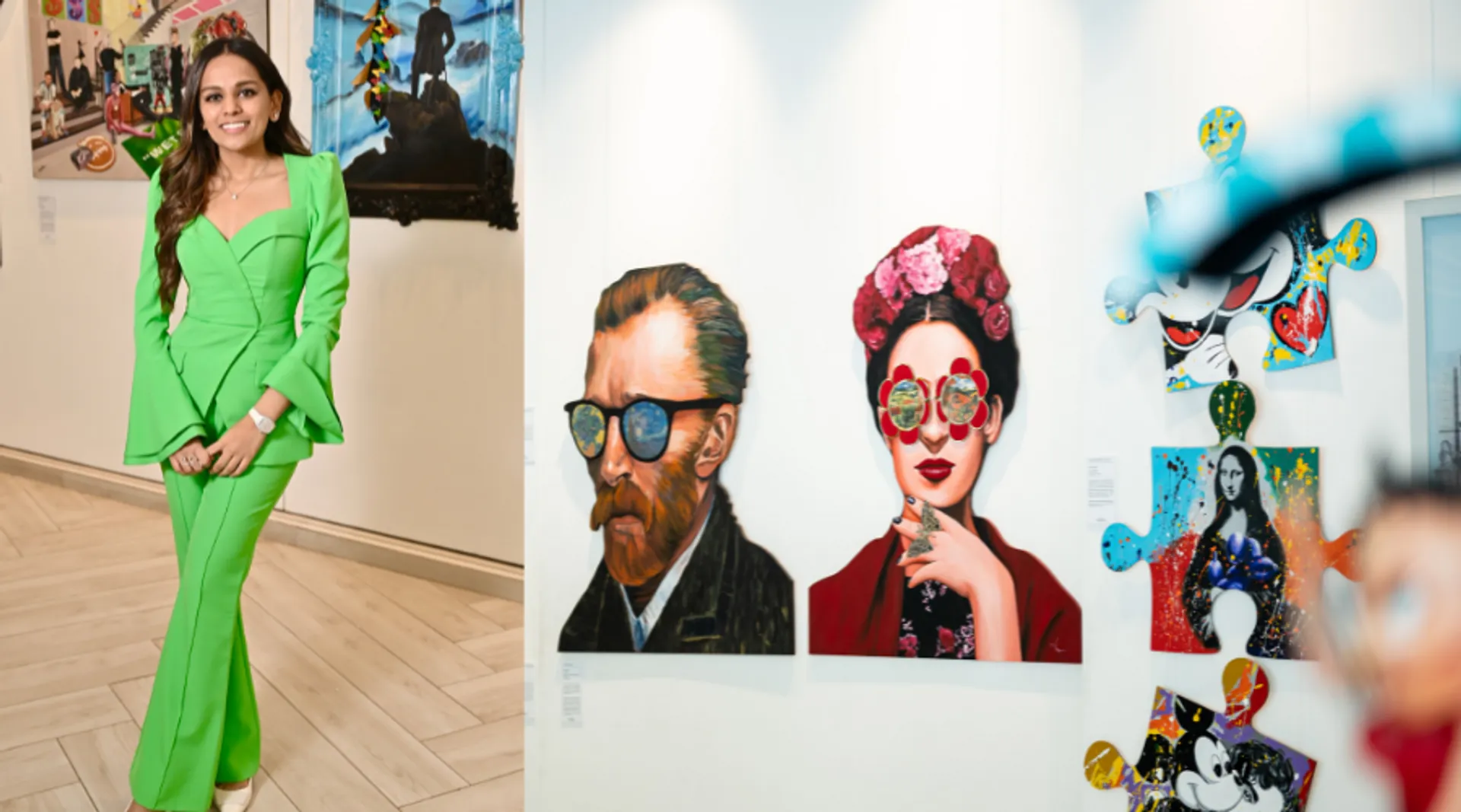 Pop Goes The Art: In Conversation With The Country's First Pop Art Gallery Founder Amrita Deora
