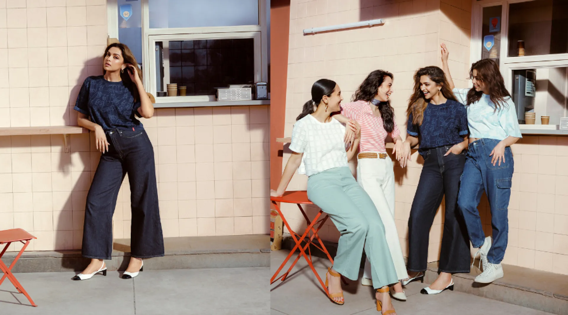Retro Flares & Classic Fits, Levi’s’ New Collection Makes A Strong Case For Donning Denim This Summer