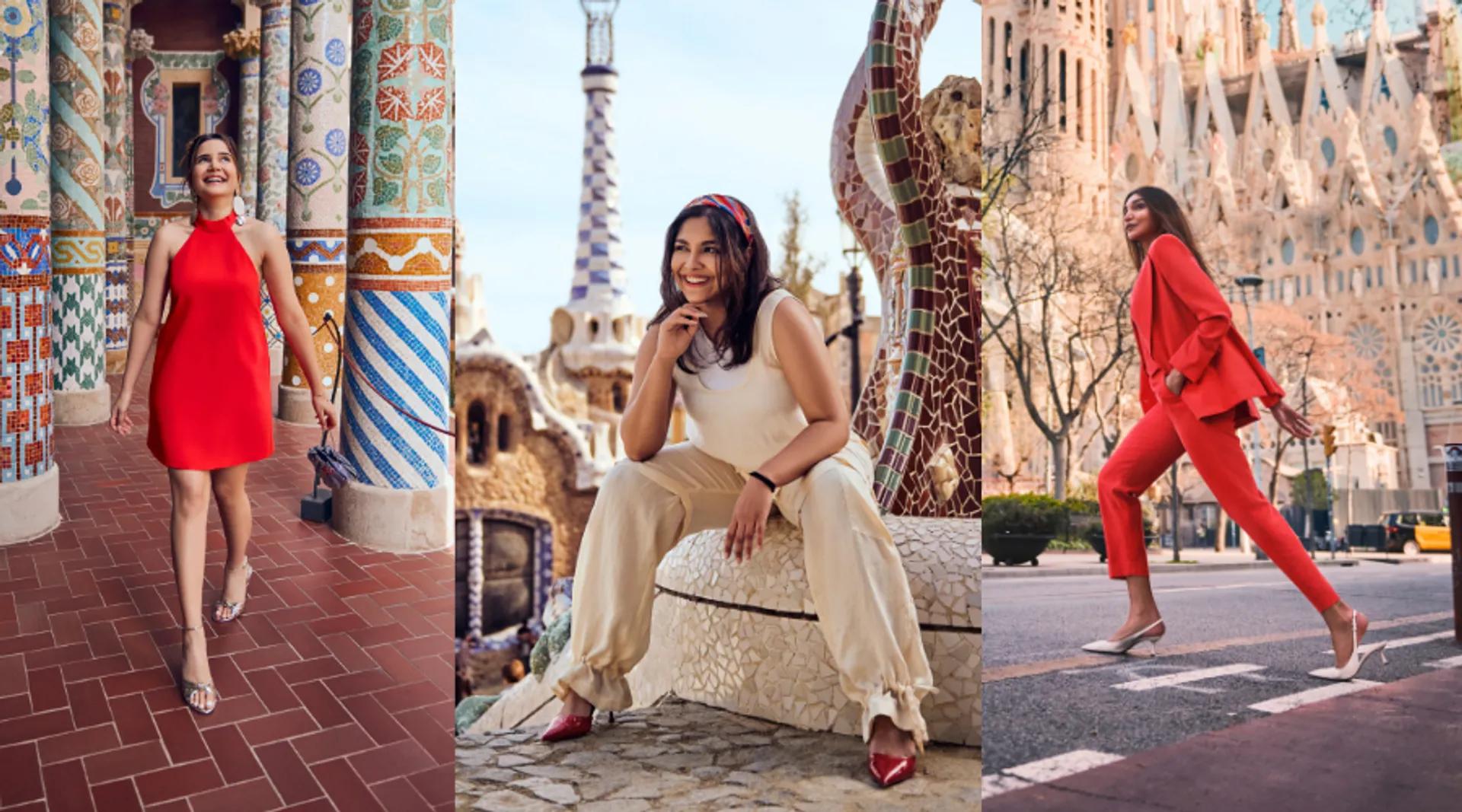From Barcelona With Love:  Mango’s New Collection Spotlights This Season’s Must-Haves